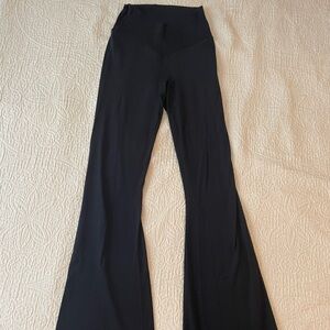 OFFLINE By Aerie Real Me High Waisted Crossover Flare Legging